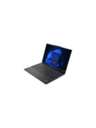 Lenovo ThinkPad E16 Gen 2 Ultra 7 155H 8 GB 512 GB SSD Arc Graphics 16" WUXGA Windows 11 Home Notebook 21MA002UTXAT37