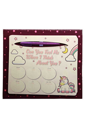 Notyaz Kalemli Bloknot Mousepad About You Kbm-3327