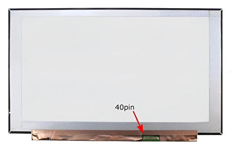 Hp Victus 16-R0038NT 7P6L4EA 16.1" Ekran 40 Pin Slim Led Panel 144HZ