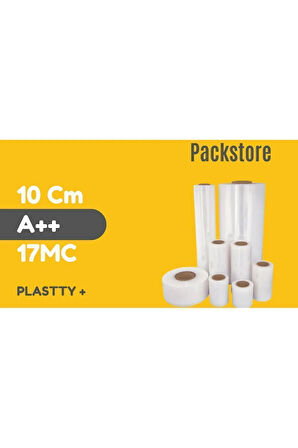 16xadet Extrapower 10 Cm Streç 17 Micron 300mt. A Kalite 1koli (16 ADET)