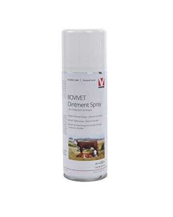 Bovivet Ointment Yara Spreyi 200 ml