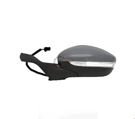 PEUGEOT - DIŞ AYNA EL.SOL PG 208 2012- - 1611240280 / 1607511380