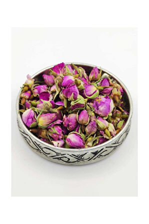 Tomurcuk Gül Kurusu 100 Gr. Isparta Pembesi Gül Kurusu