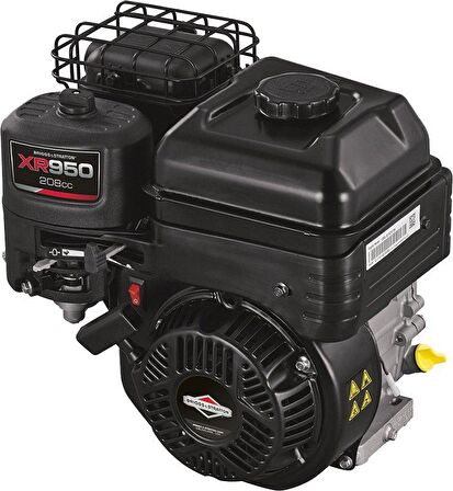 Briggs&Stratton XR950 Benz. Motor Kamalı Yatay 6.5 Hp