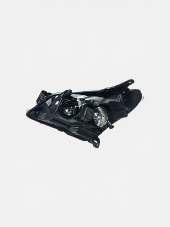 TYC OPEL ASTRA H SAĞ ÖN FAR LAMBASI KROM 2007 VE SONRASI