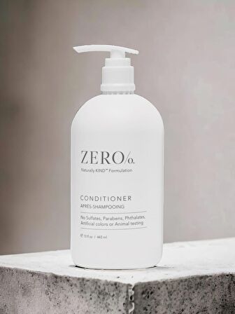 Zero/o Naturally Kind Conditioner 443 ML 15 FL OZ