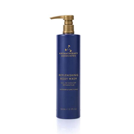 Aromatherapy Associates Replenishing Body Wash 360 ml - Yenileyici