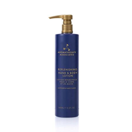 Aromatherapy Associates Replenishing Hand & Body Lotion 360 ml - Yenileyici