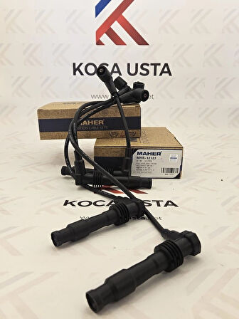 Buji Kablosu Takımı Opel Vectra B - Astra F - Astra G / Daewoo Leganza - Evanda