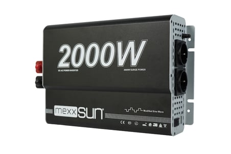 Modifiye 12V 2000W Sinüs İnverter