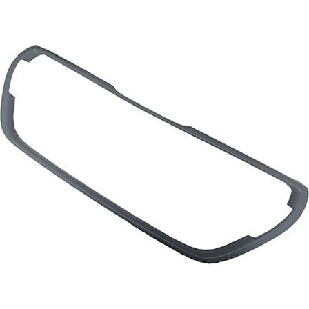 ÖN TAMPON PLAKA ÇERÇEVE ÇITASI 208 BOYANABİLİR 1613485380