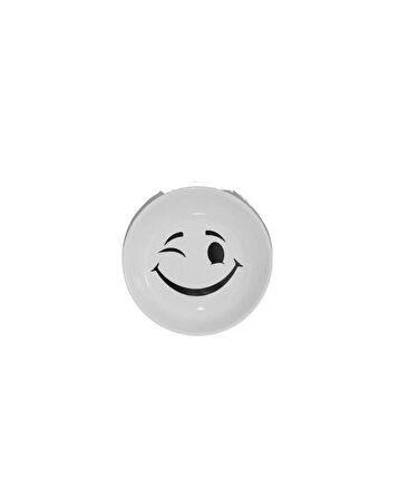 Raccoon Eco004 Smile Seramik Mama Ve Su Kabı 250ml