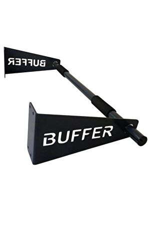 Buffer Barfiks Demiri - Barfiks Aleti Süngerli (SİYAH) BFFR02