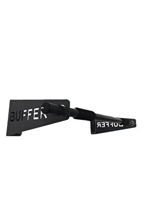 Buffer Barfiks Demiri - Barfiks Aleti Süngerli (SİYAH) BFFR02
