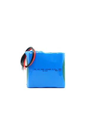 14.4v 2000mAH Li-ion PCBli Şarjlı Matkap için Pil Grubu