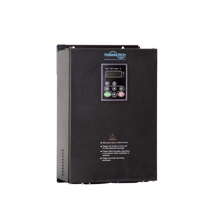 TommaTech 132 kW 3 Faz/380V Sulama Pompası İnverteri İnvertörü
