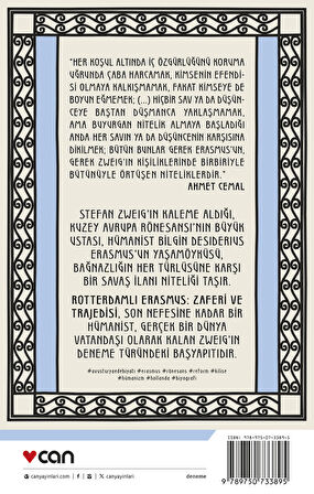 Rotterdamlı Erasmus