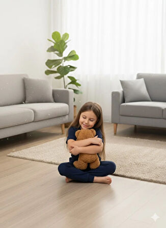 ÇOCUK LACİVERT PİJAMA TAKIMI