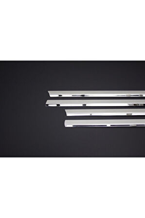 Honda Civic Fd6 Krom Cam Çıtası 6 Parça 2006-2011 Arası