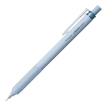 Tombow MonoGraph Mekanik Uçlu Kalem 0,5mm Blisterli Mavi