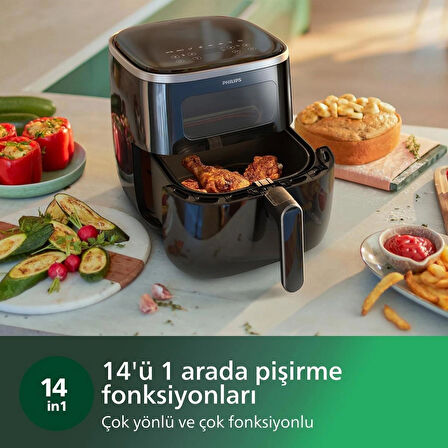 Philips HD9257/80 3000 S Airfryer XL Fritöz