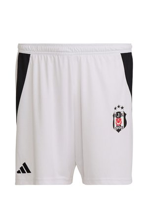 BEŞİKTAŞ ORİJİNAL LİSANSLI ADİDAS BEYAZ YETİŞKİN ŞORTU