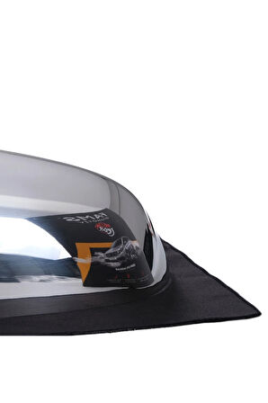Audi A6 Krom Ayna Kapağı 2 Parça 2004-2008 Arası Paslanmaz Çelik