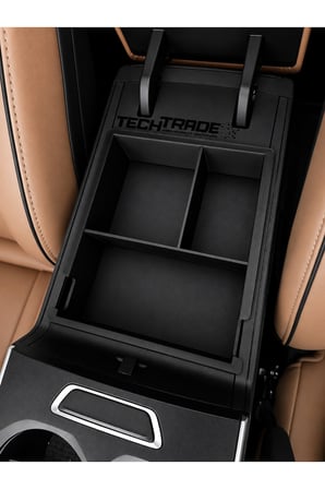 Chery Omoda 5 Kolçak Organizer-3 Bölmeli Büyük Bölme Alanı 10 cm Geniş (OMODA 5 PRO'YA UYUMLU DEĞİLDİR.)