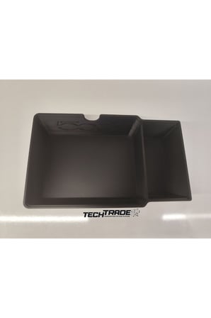 FIAT 500x Kolçak Organizer 2 Bölmeli 500x Yazılı