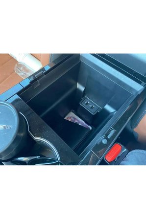 Chery Tiggo 8 Pro Kolçak Organizer(AVANTGARDE MODELLERE UYUMLU DEĞİLDİR)