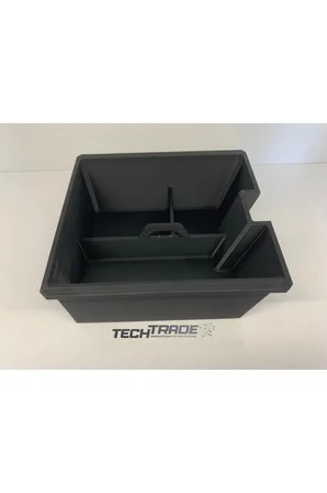 Chery Tiggo 8 Pro Kolçak Organizer-3 Bölmeli (AVANTGARDE MODELLERE UYUMLU DEĞİLDİR)