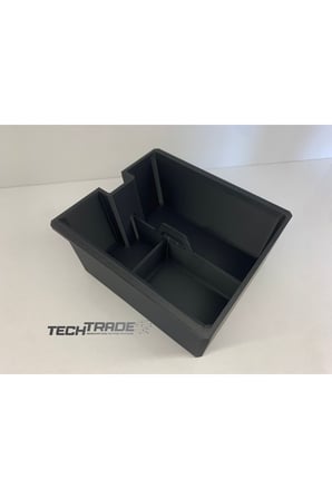 Chery Tiggo 8 Pro Kolçak Organizer-3 Bölmeli (AVANTGARDE MODELLERE UYUMLU DEĞİLDİR)