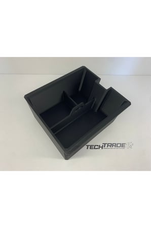 Chery Tiggo 8 Pro Kolçak Organizer-3 Bölmeli (AVANTGARDE MODELLERE UYUMLU DEĞİLDİR)