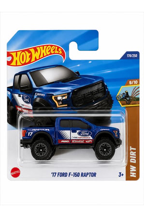 'FORD F-150 RAPTOR