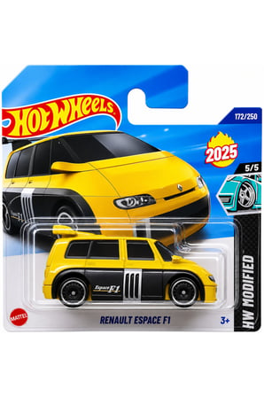 RENAULT ESPACE F1 HYW32 HW MODIFIED