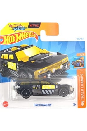 Tekli Arabalar Track Dwagon HTF12 (Track Champs)