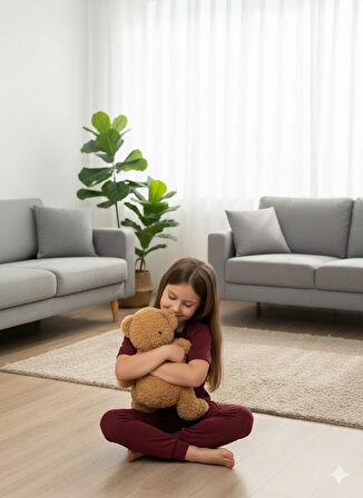 ÇOCUK BORDO PİJAMATAKIMI