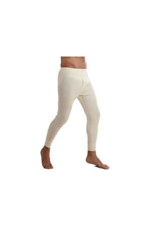 Erkek Ekru Termal Giyim