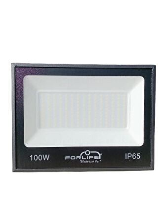 100W TABLET LED PROJEKTÖR BEYAZ IŞIK