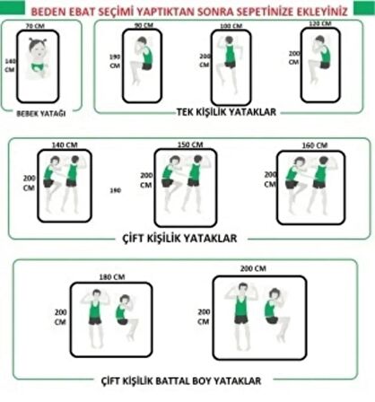 AY Home Dört Kenar Lastikli 70 x 140 Su Geçirmez Alez Beyaz