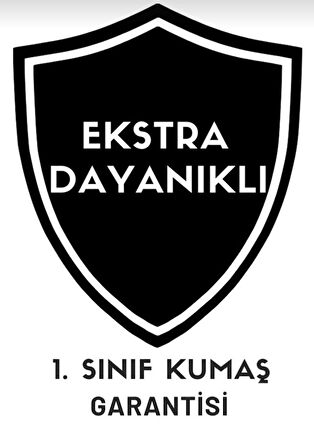 AY Home Dört Köşe Lastikli 180 x 200 Su Geçirmez Alez Beyaz