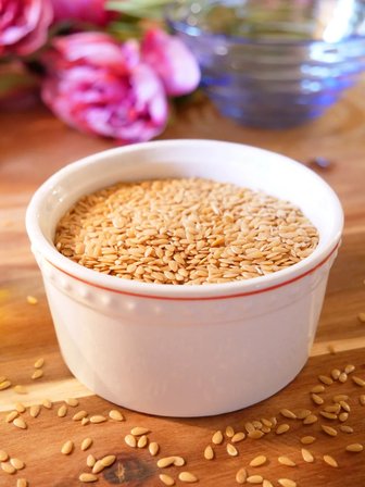 Doğal Susam 120 gr – Katkısız Taze Susam Tohumu