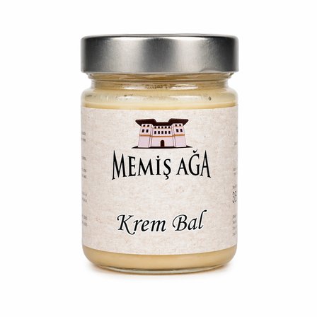 Beyaz Krem Balı 360 G