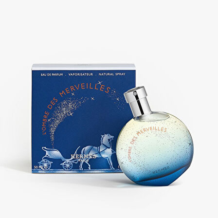 Hermès L'Ombre Des Merveilles, Eau De Parfum 50ML