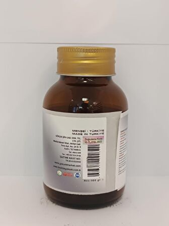 Gurmar Toz Ekstresi 100 Gr. Cam Kavanoz