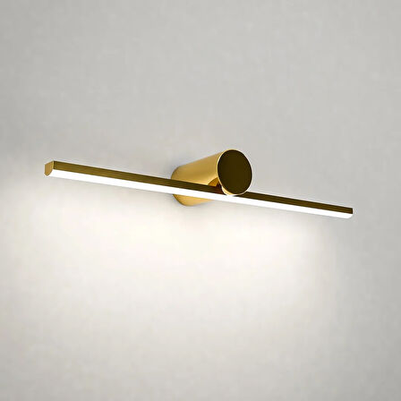 Modesco Cuenca 40 cm Dekoratif Led Duvar Aplik