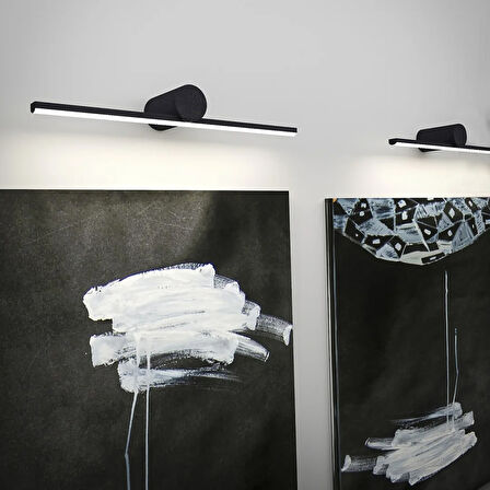 Modesco Cuenca 40 cm Dekoratif Led Duvar Aplik