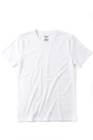Öts 6'lı Erkek T-Shirt Kapalı Yaka Yarım Kollu (%100 Pamuk)
