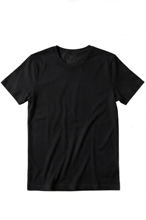 Öts 6'lı Erkek T-Shirt Kapalı Yaka Yarım Kollu (%100 Pamuk)