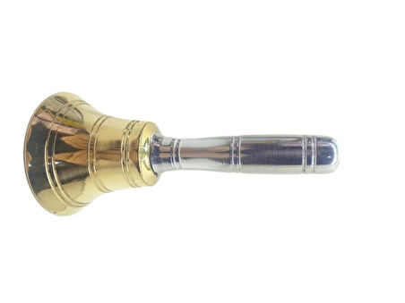 Nalburkent El Yapımı Okul Kamp Sürü El Zili Çan 17Cm